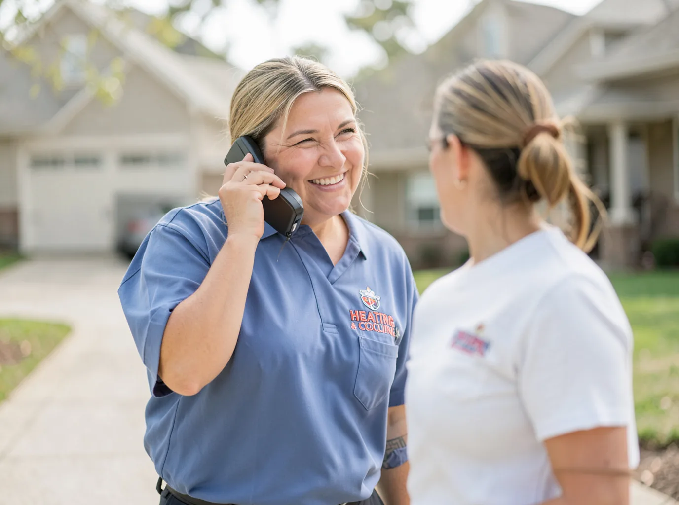 Hvac Repair Armada, MI FAQs